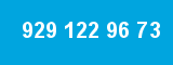 929 122 96 73